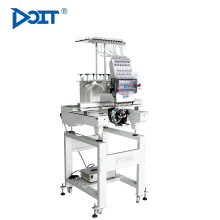 Máquina de bordar automática DT1201-CS Única máquina de bordar computadorizada industrial cabeça
